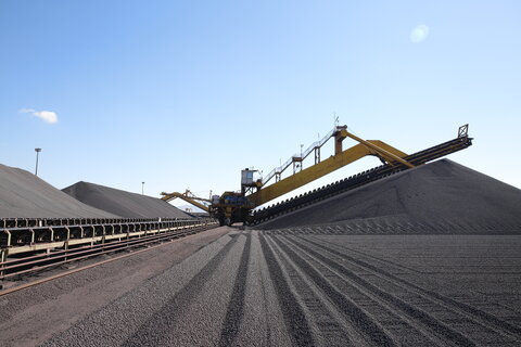 جولان آهن اسفنجی بر بام قیمتی سالانه آهن اسفنجی